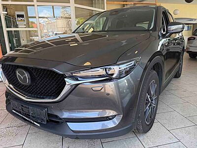 Mazda CX-5 SPORTS LINE AWD HUD LEDER AHK 8FACH