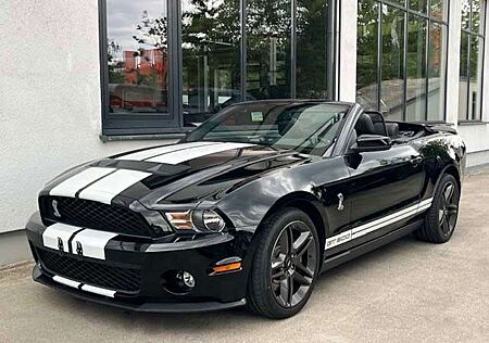 Ford Mustang Shelby GT500 Cabrio