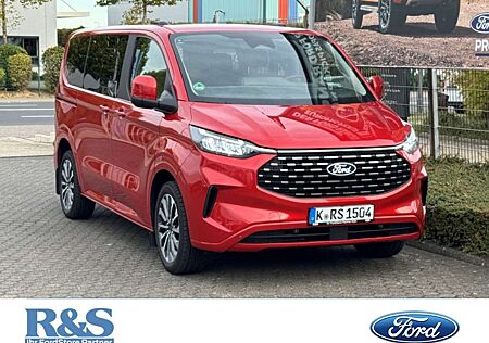 Ford Tourneo Custom Titanium 320 L1 Panoramadach+LED+Tempomat+Navi