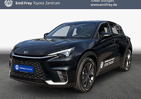 Lexus LBX FWD Elegant Black Edition Totwinkel-Assistent