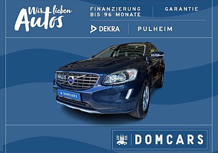 Volvo XC 60 XC60 Momentum 2WD/ALU/AHK/AUTOMATIK/EURO 6/PDC/