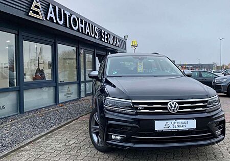 VW Tiguan Allspace Volkswagen Tiguan 2.0 TDI DSG Allspace R-Line*R-CAM*AHK*