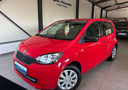 Skoda Citigo 1.0 G-TEC Cool Edition *1.HAND/INSP.NEU*