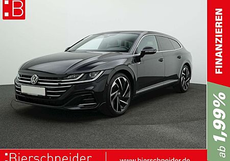 VW Arteon Volkswagen SB 2.0 TDI DSG 4Mo. R-Line 5-J-GAR PANO STANDH