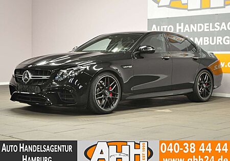 Mercedes-Benz E 63 AMG S 4M+ NIGHT|MULTIBEAM|DISTR.|PANO|360°|