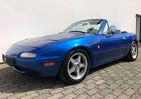 Mazda MX-5 1,6 85 kW classic Car H Kennzeichen Oldtimer TOP