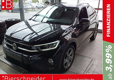 VW Taigo Volkswagen 1.0 TSI DSG R-Line AHK KAMERA LED ACC NAVI