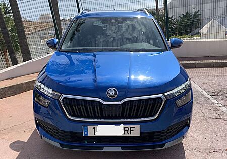 Skoda Kamiq 1.0 TSI DSG Active