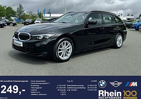 BMW 320 i Touring LED NAVI KLIMA SHZ WIDESCREEN