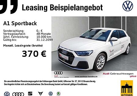 Audi A1 25 TFSI S line int. S tronic *LED*
