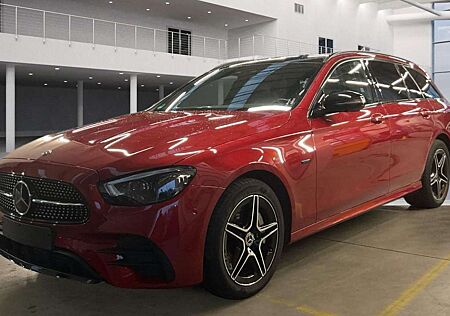Mercedes-Benz E 300 de AMG 360*Pano*Night*Memory*Mubeam*Distro