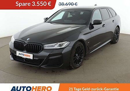 BMW 520d 520 M Sport Aut.*NAVI*LED*ACC*CAM*PDC*SHZ*