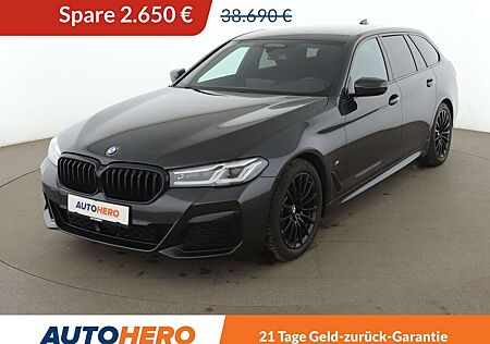 BMW 520d 520 M Sport Aut.*NAVI*LED*ACC*CAM*PDC*SHZ*