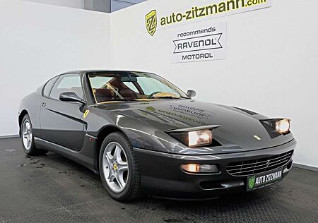 Ferrari 456 GTA /AUTOMATIK/SAMMLER/WENIG KM