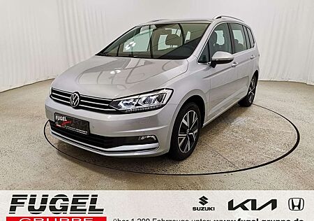VW Touran Volkswagen 2.0 TDI DSG Highline LED|RFK|Schlechtwegefahrwerk