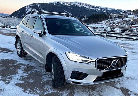 Volvo XC 60 XC60 T8 AWD R-design aut.