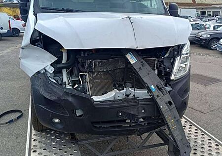 Nissan Interstar Interstar L3H1 3,5 dCi 145 RWD DT N-Connecta