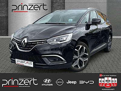 Renault Grand Scenic 1.3 TCe DSG7 "Techno" Easy-Park-Paket