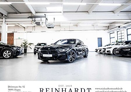 BMW 840 d xDRIVE GRAN COUPE M SPORT/ICONIC/ACC/HuD/PANO