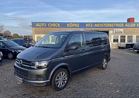 VW T6 Multivan Volkswagen Multivan T6 2.0 TDI/Standheizung/PDC/Rückfahrkamer