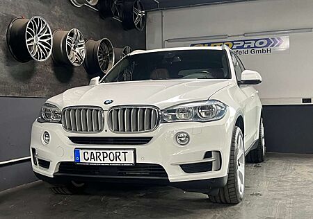 BMW X5 Baureihe xDrive40d