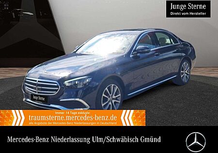 Mercedes-Benz E 300 e 4M EXCLUSIVE+AHK+MULTIBEAM+FAHRASS+KAMERA
