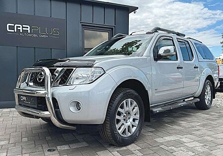 Nissan Navara V6 Pickup DoubleCab PLATINUM 4X4 Offroad