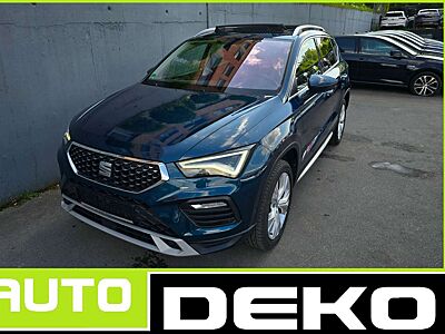 SEAT Ateca 2.0TDI DSG X-Perience Pano/Kamera/K-less
