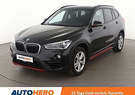 BMW X1 sDrive 18i Sport Line *NAVI*LED*TEMPO*PDC*