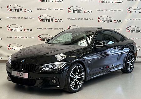 BMW 420 d Coupe M Sport/SAG/XEN/SHZ/GSHD/PDC/19