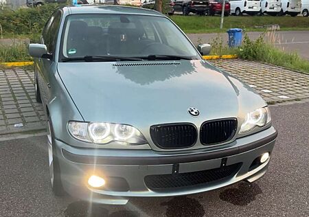 BMW 318i 318 E46 M Paket Sitzheizung PDC HU-2026/04