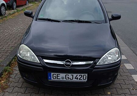 Opel Corsa 1.2 16V Sport