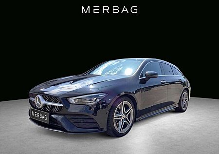 Mercedes-Benz CLA 200 Shooting Brake ACC AHK LED Navi SHZ Kam.