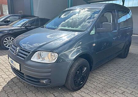 VW Caddy Volkswagen Life Gewinner