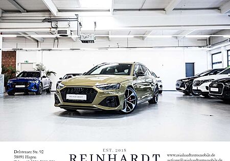 Audi RS4 AVANT BLACK/20Z./MTRX/ACC/PANO/RS-AGA/EXCL.