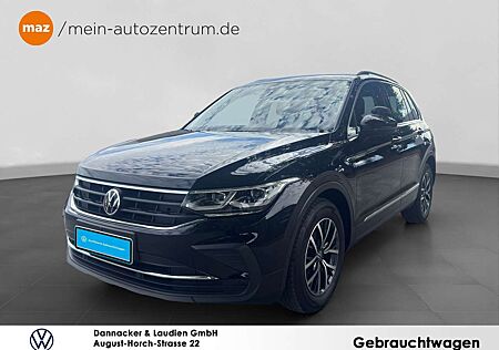 VW Tiguan Volkswagen 2.0 TDI Life 'Fahrschulumbau' Alu MatrixLED