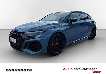 Audi RS3 Sportback quattro S tronic DCC PANO*B&O*HUD*MAT...