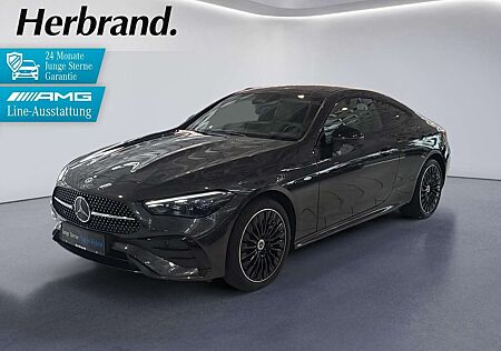 Mercedes-Benz CLE 300 e AMG Night Pano DIGITAL LIGHT Memory.