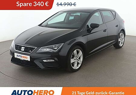 Seat Leon 2.0 TDI FR*LED*NAVI*TEMPO*PDC*SHZ*KLIMA*GARANTIE*