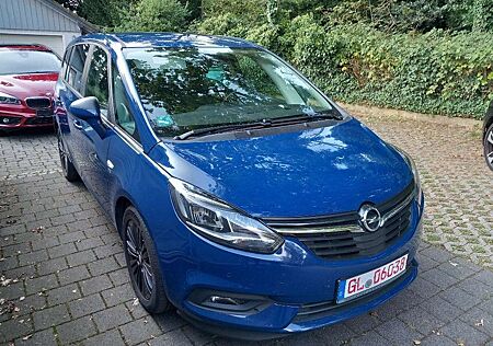 Opel Zafira 2.0 Diesel 120 Jahre