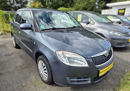 Skoda Fabia Ambiente 1.4 Klima Tempomat e.FH HU 07.27