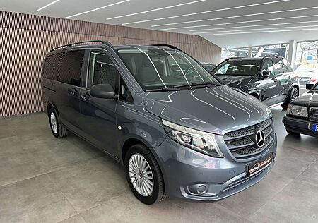 Mercedes-Benz Vito 119 CDI 4Matic Mixto Lang*LED*Totwink*StHz*