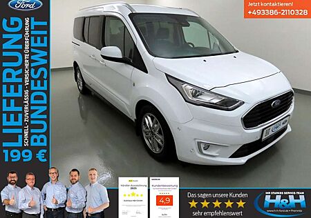 Ford Grand Tourneo Connect 1.5 Titanium Xenon+SHZ+AHK