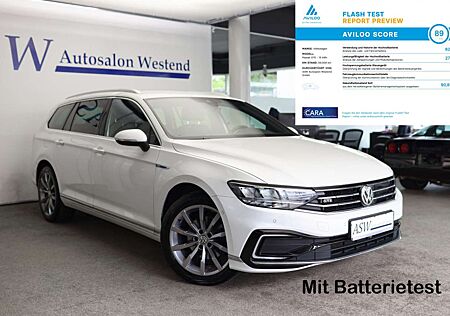 VW Passat Variant Volkswagen GTE R-LINE VIRTUAL ACC SIDE