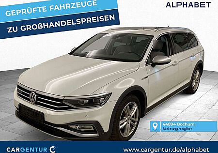 VW Passat Alltrack Volkswagen 4Motion 2.0 TDI