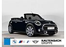 Mini Cooper S Cabrio Sidewalk Trim LEDER ACC LED