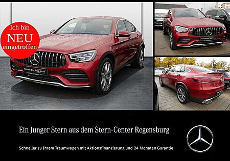 Mercedes-Benz GLC 43 AMG gebraucht kaufen Mercedes-Benz GLC 43 AMG 4M Coupé+DISTR.+360+Augmented Reality
