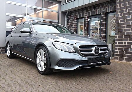 Mercedes-Benz E 220 E T-Modell d AHK/LED/Head-Up