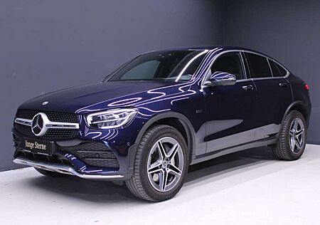 Mercedes-Benz GLC 300 e 4M Coupé +KAMERA+MBUX+AMG+NAVI+HuD+AHK