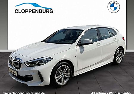 BMW 118 d M Sportpaket HiFi DAB LED PremiumPaket Komfortzg